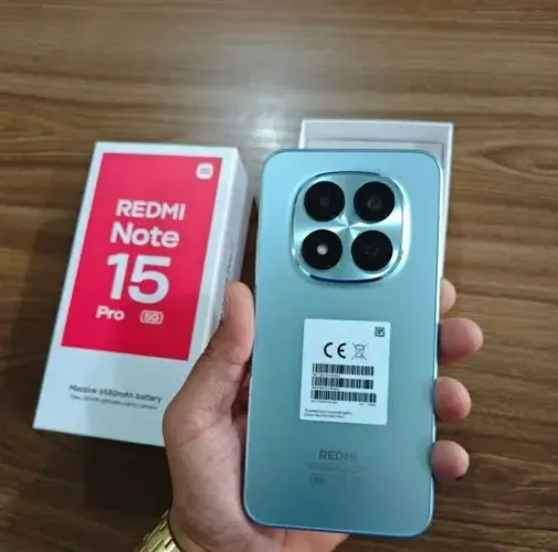 Vendo ou troco note 15 pro 5g