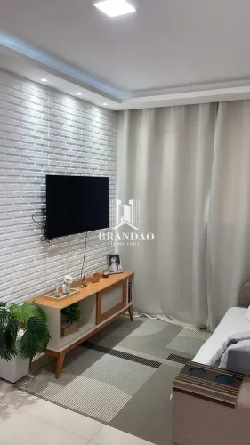 Apartamento 2 Quartos Residencial Parque Vale dos Corais, Antares, Maceió