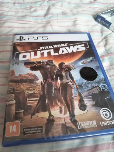 Star Wars outlaws