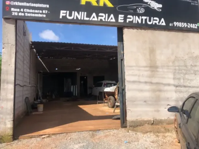 Galpão 150m2.rua 4 26 de setembro. Aceita carro . 120mil zap *