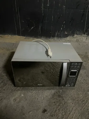 Micro-ondas Philco PME25 25 Litros Espelhado 127V - Funcionando