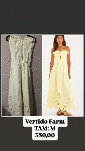 Vestidos Farm