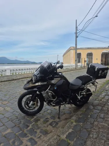 Vendo BMW adveture 1250 2019 kit baixo