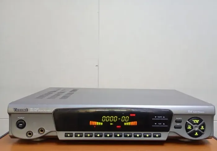 Karaokê Videoke Raf VMP-2500 DV00223