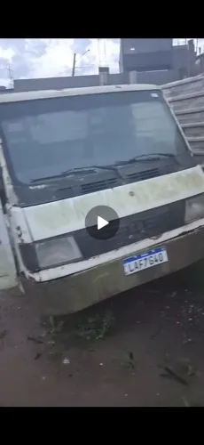 Mercedes-Benz 180-D Van 2.4 Diesel 1995
