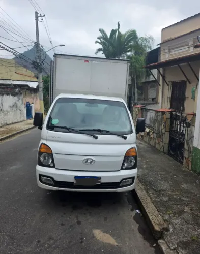 Hyundai HR 2.5 TCI Diesel (rs/rd) 2019