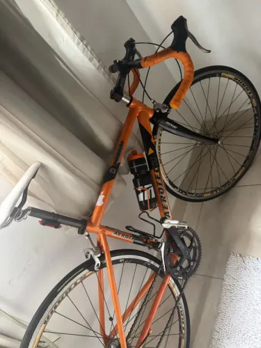 Bicicleta 18 marchas AEROTECH