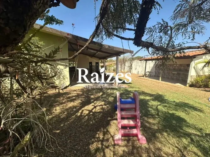 Excelente chácara no Morada Nova
