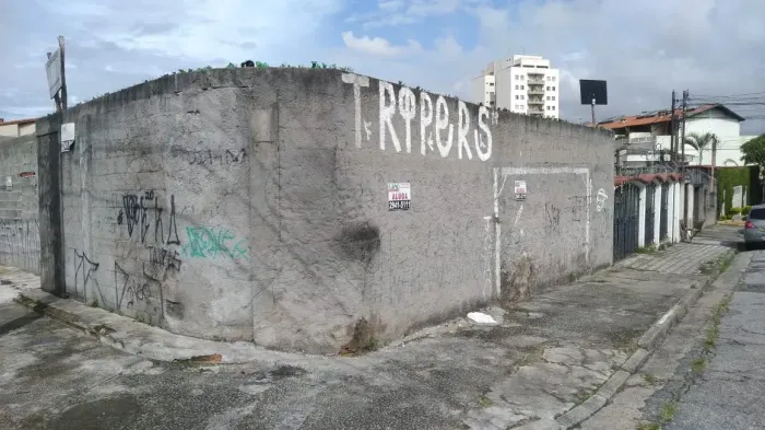 Terreno para locacao na vila matilde com 1729 m2,