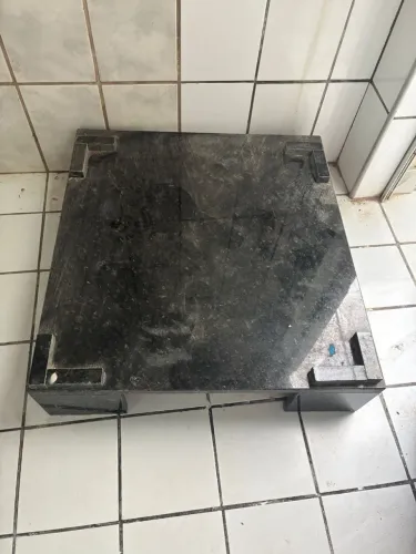 Base de Mármore para Máquina de Lavar