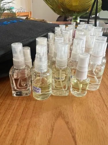 Perfume 5 amostras