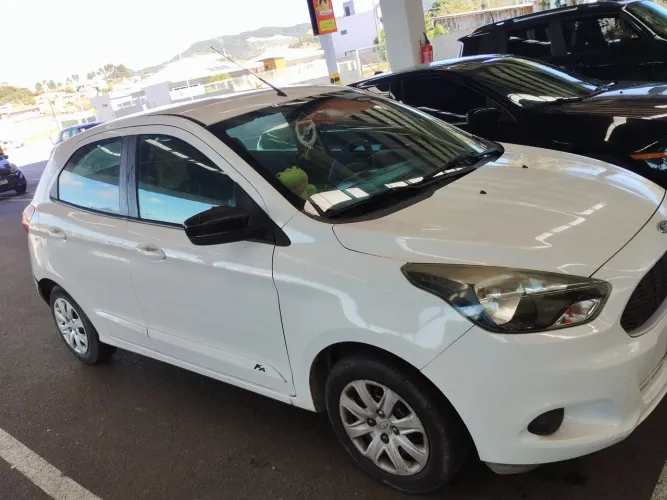 Ford KA 1.5 16V Flex 5P 2016