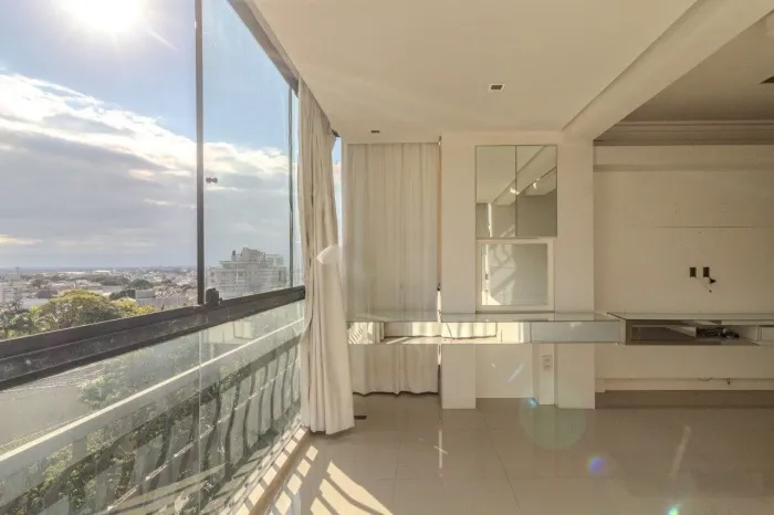 Apartamento com Vista ao Pôr do Sol em Higienópolis