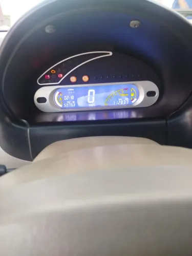 Chery QQ 1.1/1.0 12V 69cv 5P 2012