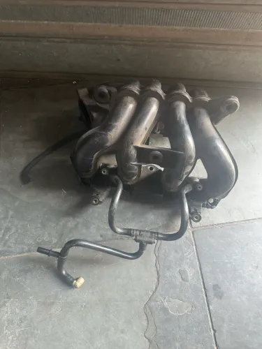 Coletor fiesta zetec rocam 1.0 completo