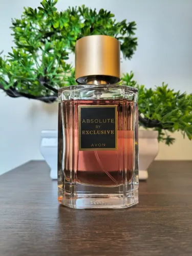 absolute by exclusive - perfume avon