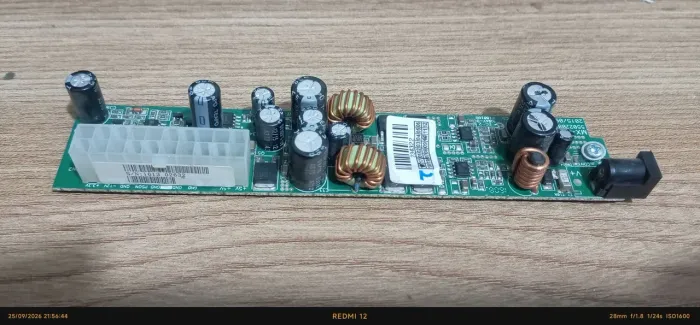 Placa fonte MX 0608G