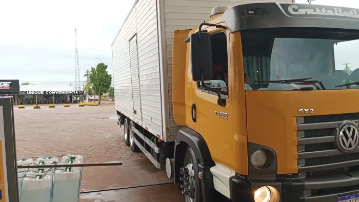 Caminhão TRUCK Vw 24/280 Ano 12/12