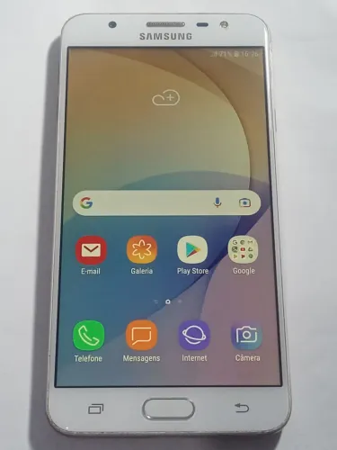 Celular Samsung Galaxy J7 prime Rosa de 32 GB 3 de Ram 