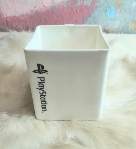 Caneca original videogame Playstation