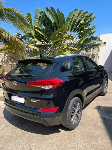 Hyundai Tucson GL 1.6 Turbo 16V Aut. 2018