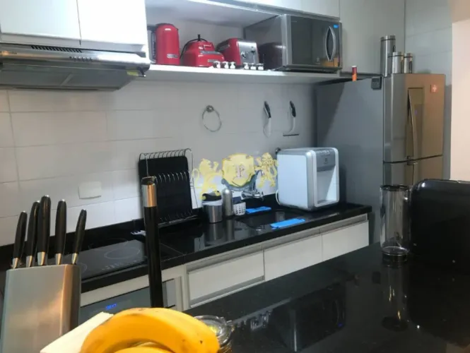 Flat para venda na Vila Olímpia - Edifício City Star