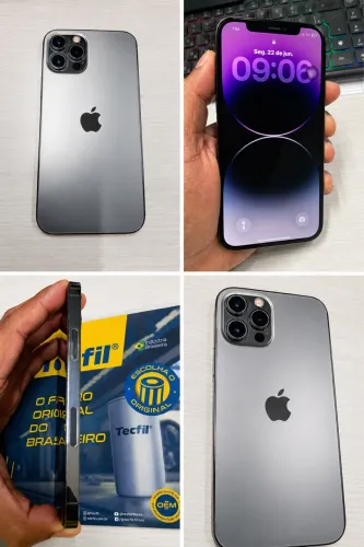 Iphone 12 pro 128GB