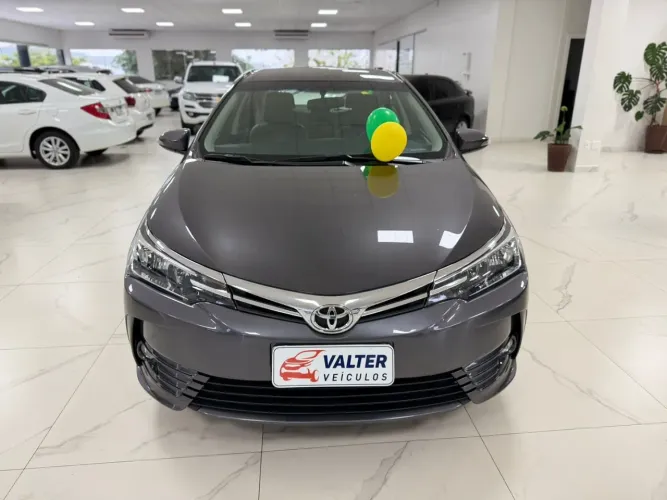Toyota Corolla GLI Upper 1.8 Flex 16V Aut. 2018