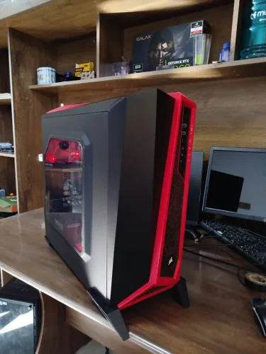 PC GAMER, vendo ou troco