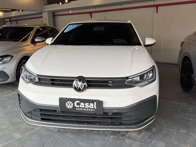 Volkswagen Virtus TSI 1.0 Flex 12V 4P Aut. 2023
