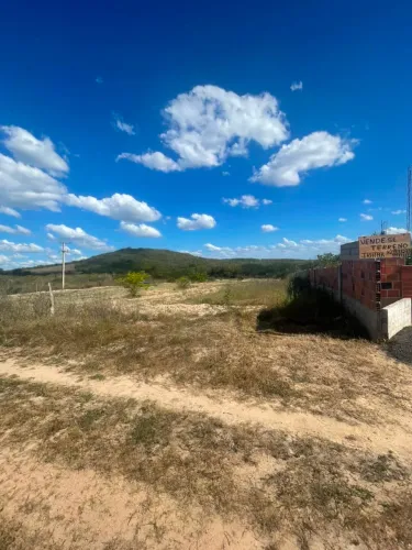 Terreno à Venda - 10x77m Próximo a Maciel Duda do bode ( papa-terra AGua branca -Alagoas)