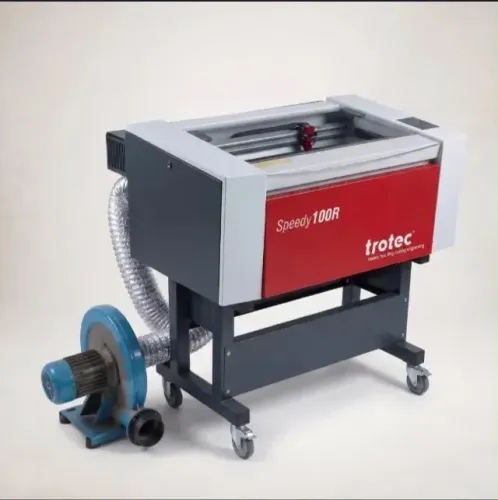 Máquina Laser Trotec Speedy 100R