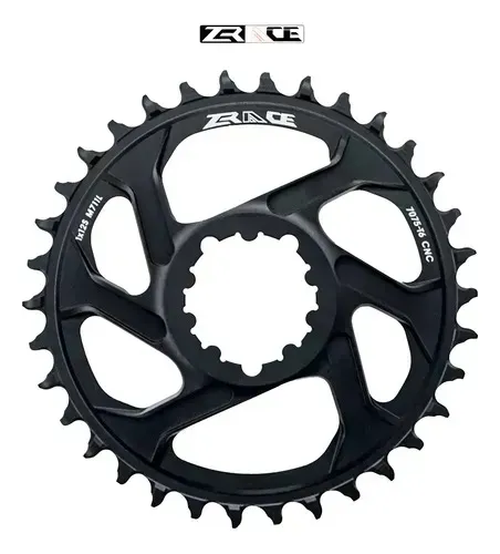 Coroa Direct Mount ZRace 36T Offset 6mm