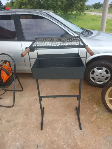 Churrasqueira 50×40×100