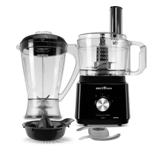 Multiprocessador Britania 3 em 1 1000W