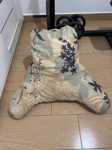 Almofada de recosto confortável