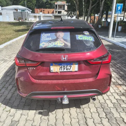 Honda City HATCHBACK TOURING SPORT 1.5 16V AUT 2026