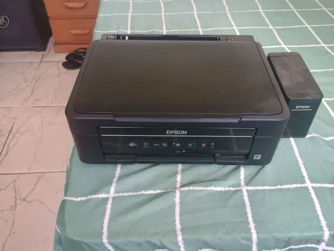 Impressora Epson L3100 sublimatica 