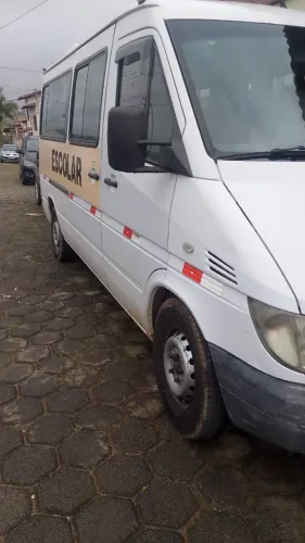 Mercedes-Benz Sprinter 313 Van Luxo 2.2 129cv 16L Dies 2008
