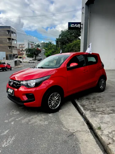 Fiat Mobi Like 1.0 Fire Flex 5P. 2017