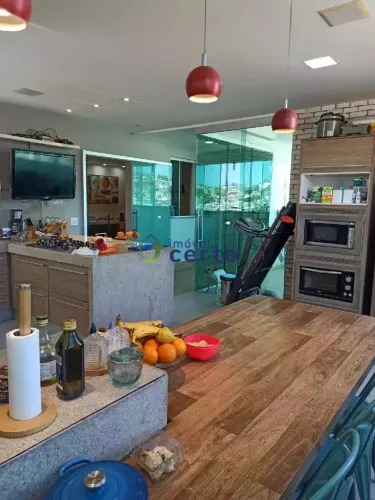 Cobertura com 4 quartos à venda em Belo Horizonte