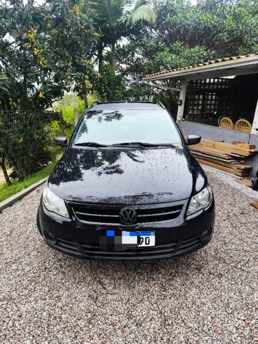 Volkswagen Saveiro Trooper 1.6 MI Total Flex 8V CE 2011