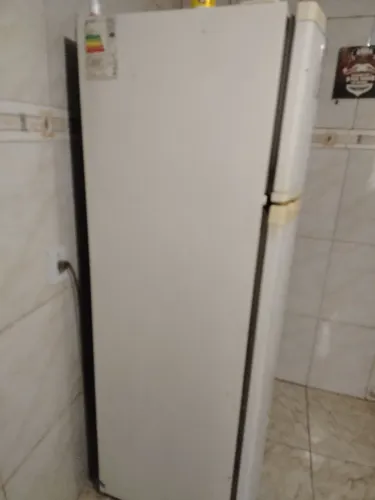 Vendo geladeira cônsul biplex