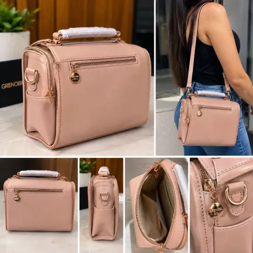 Bolsa feminina lateral