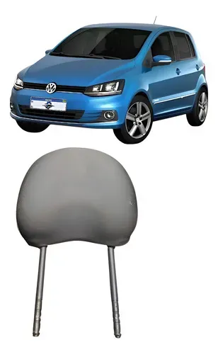 Apoio De Cabeça  Banco Diant Fox Bluemotion 2015 5z0881901 Original