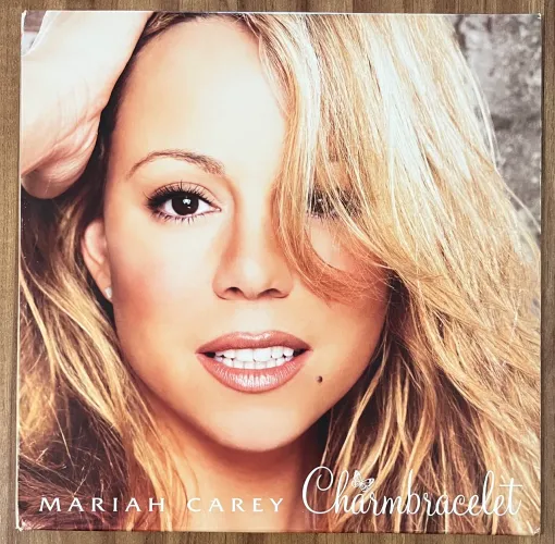 Mariah Carey Vinil Charmbracelet 2002