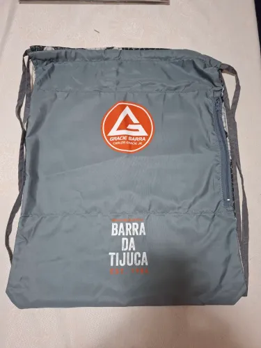 Bolsa Transporte KIMONO Gracie Barra