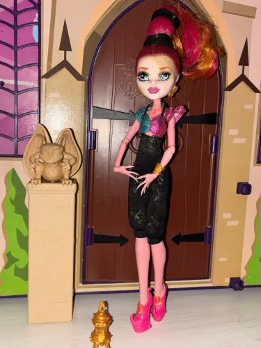 Monster High -Gigi 13 wishes