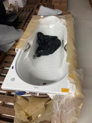 Banheira de hidromassagem