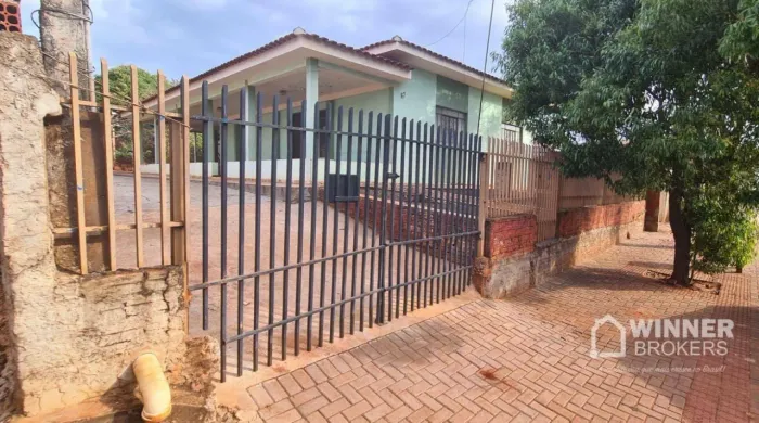 Casa à venda, 150 m² por R$ 350.000,00 - Centro - Ângulo/PR
